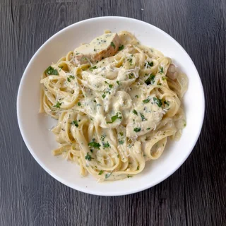 Chicken Alfredo Pasta