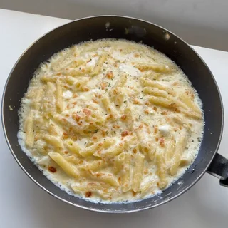 Alfredo Pasta Bake