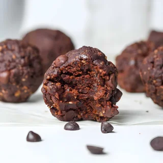 Bliss Balls