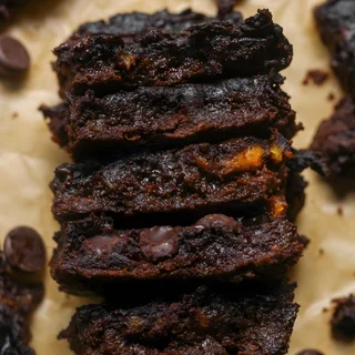 Sweet Potato Brownies