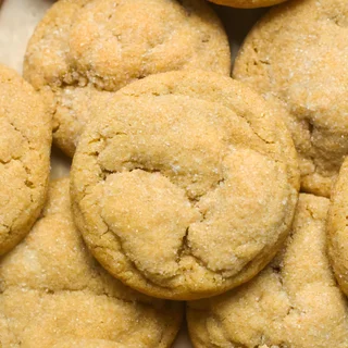 Gluten Free Gingersnaps
