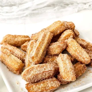 Copycat Disney Churro Bites