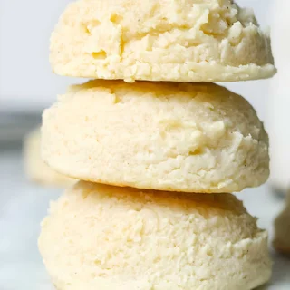 Cream Cheese Cookies