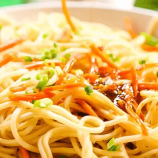 Cold Sesame Noodles