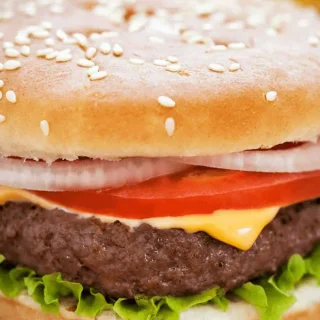 Cast Iron Burgers