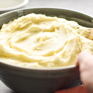 Sean’s 3-Ingredient Mashed Potatoes