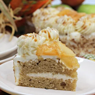 Instant Pot Apple Cake
