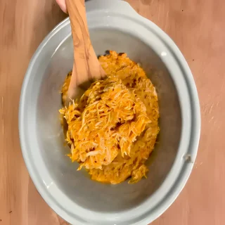 Slow Cooker Mexican Chicken