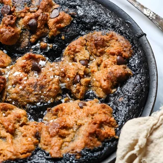 Brookie Skillet