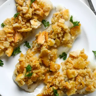 Baked Haddock Recipe