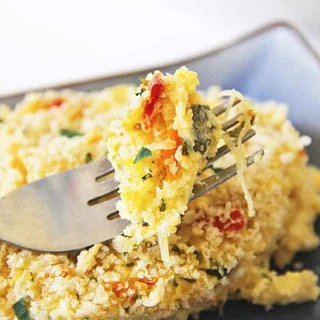 Spaghetti Squash Casserole