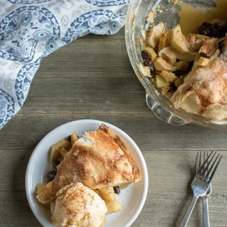 Homemade Apple Pie