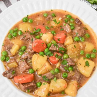 Dutch Oven Beef Stew