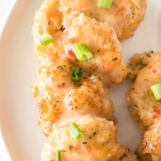 Bang Bang Shrimp