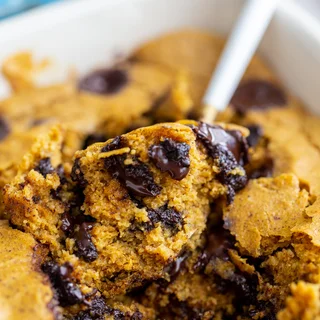 Pumpkin Baked Oats