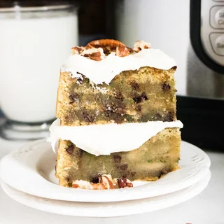 Instant Pot Zucchini Bread