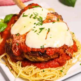 Veal Parmesan
