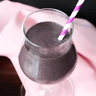 Blueberry Spinach Smoothie