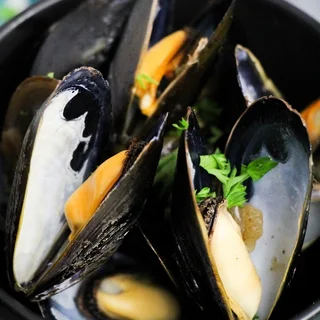 Instant Pot Mussels