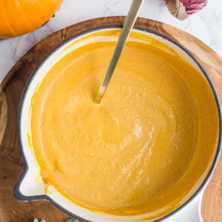 Pumpkin Pasta Sauce