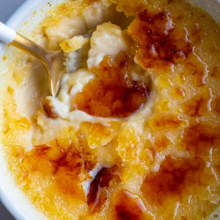 Crème Brûlée