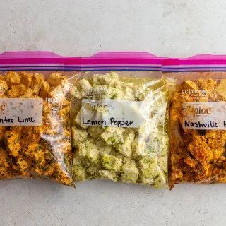 Summery Tofu Marinades – 3 different ways!