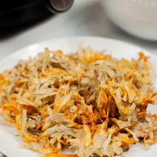 Air Fryer Hash Browns Recipe