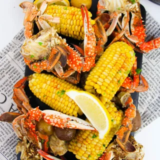 Instant Pot Crab Boil