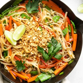 Vegan Pad Thai