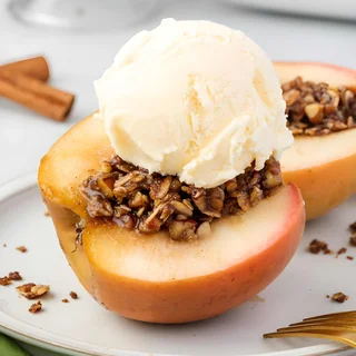 Baked Apples