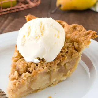 Pear Pie Recipe