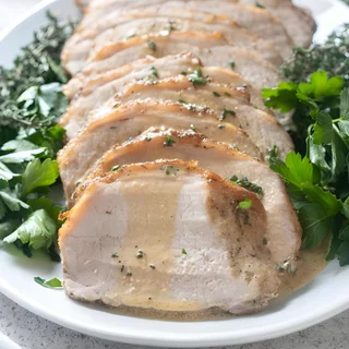 Pork Loin Roast