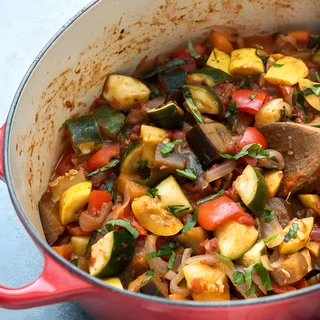 Easy Ratatouille Recipe