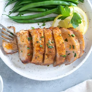 Air Fryer Pork Chops