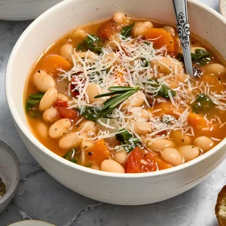 Instant Pot White Bean Stew