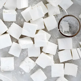 Homemade Marshmallows
