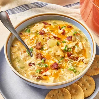 Million Dollar Soup
