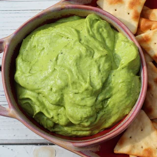 Green Goddess Feta Dip
