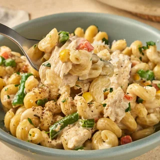 Chicken Pot Pasta