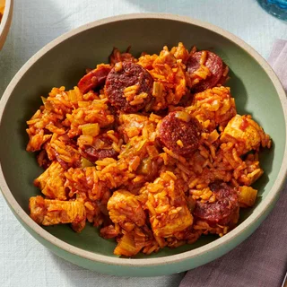Best Jambalaya