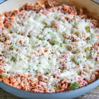 Quick Italian Skillet Dinner