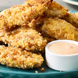 Bloomin Onion Chicken