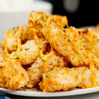Air Fryer Bang Bang Shrimp