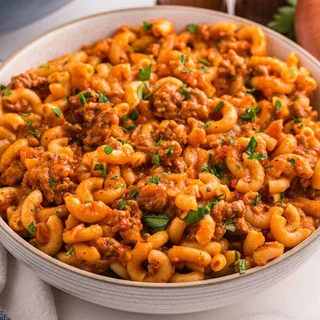 One Pot American Goulash
