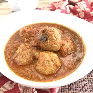 Instant Pot Mozzarella Stuffed Meatballs