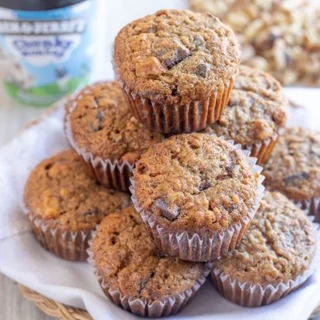 Chunky Monkey Muffins