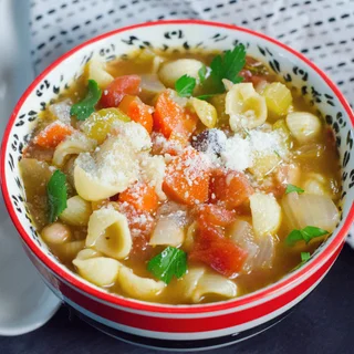 Instant Pot Pasta Fagioli
