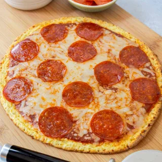 Cottage Cheese Pizza Crust