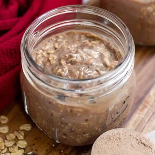 Protein Overnight Oats
