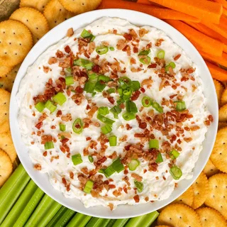 Smoked Gouda Cheese Dip